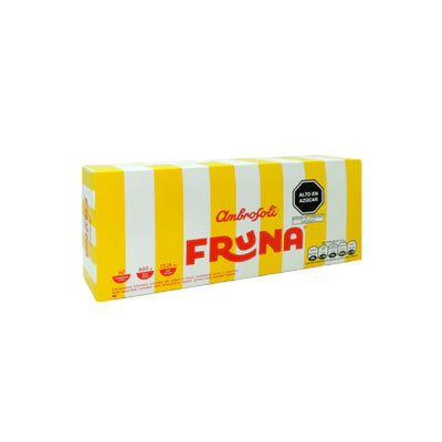 Anbrosoli Frunas caja 40 pack 6 g c/u