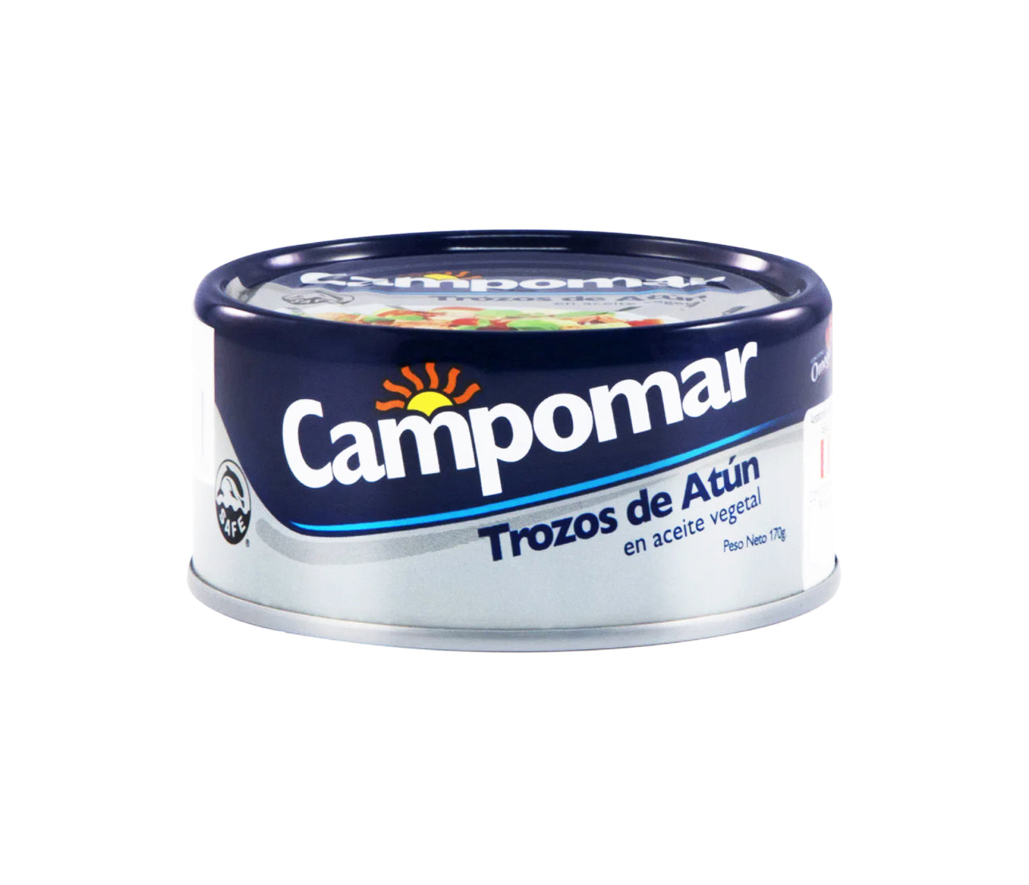 Campomar Trozos de Atun