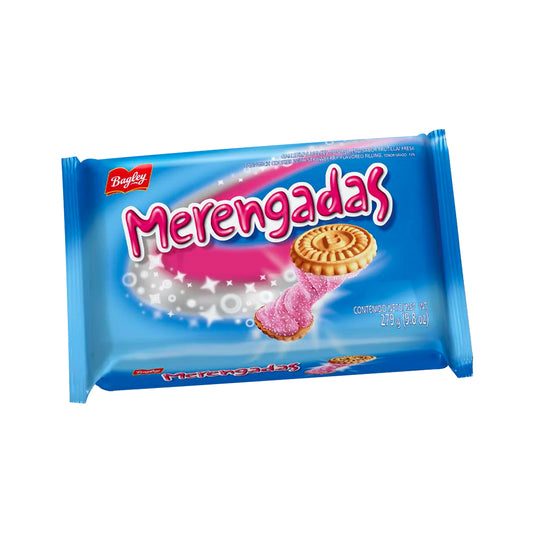 Bagley Merengada - Galletas