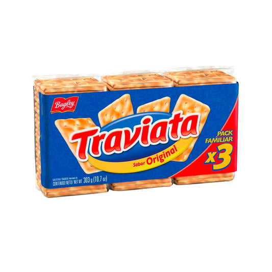 Bagley Traviata - Galletas