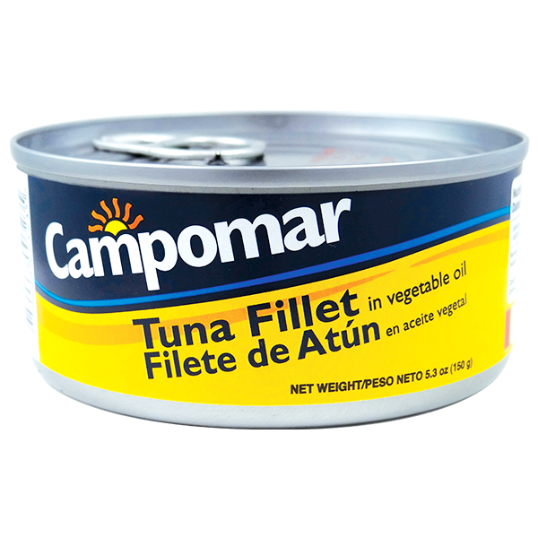 Campomar Filete de Atun