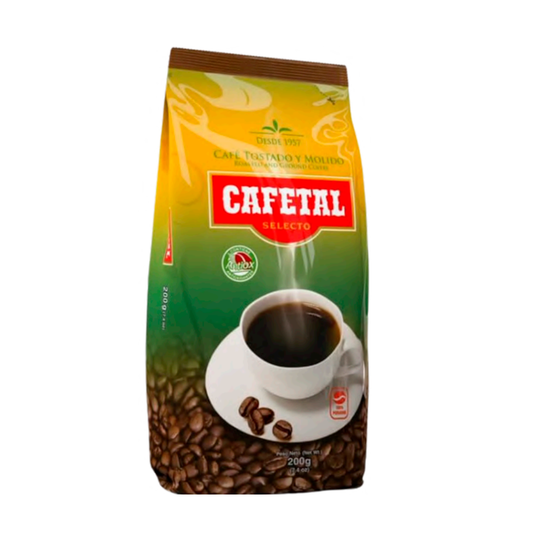 Cafe Cafetal Selecto  Bolsa