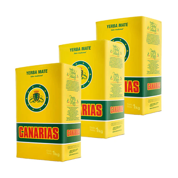 Canarias Amarilla 3 x 1 kilo