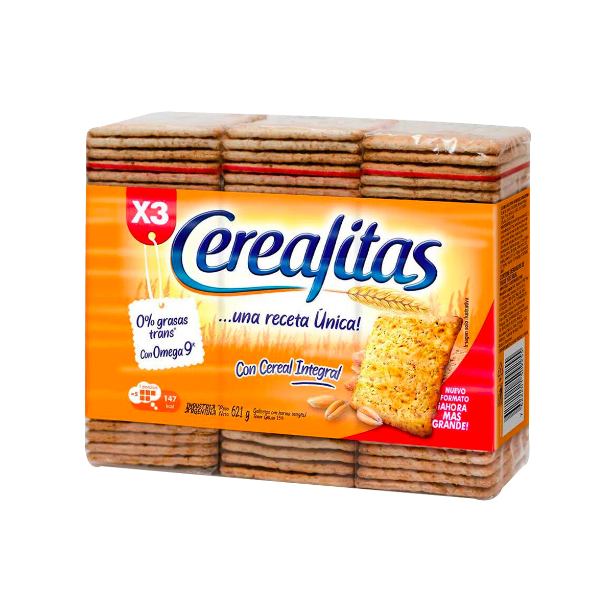 Cerealitas - Galletas