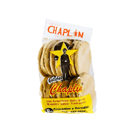 Galletas Chaplin Pack x 3