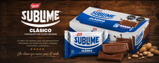 Donofrio - Chocolate Sublime (24 Unidades)