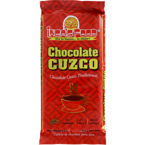 Inca's Food Chocolate Cuzco