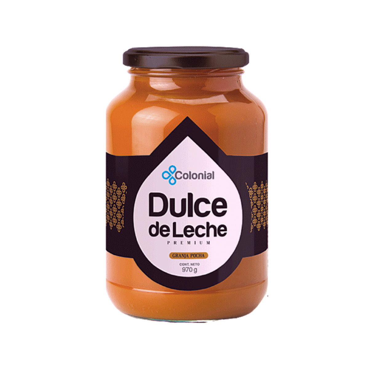 Colonial - Dulce de Leche 970g