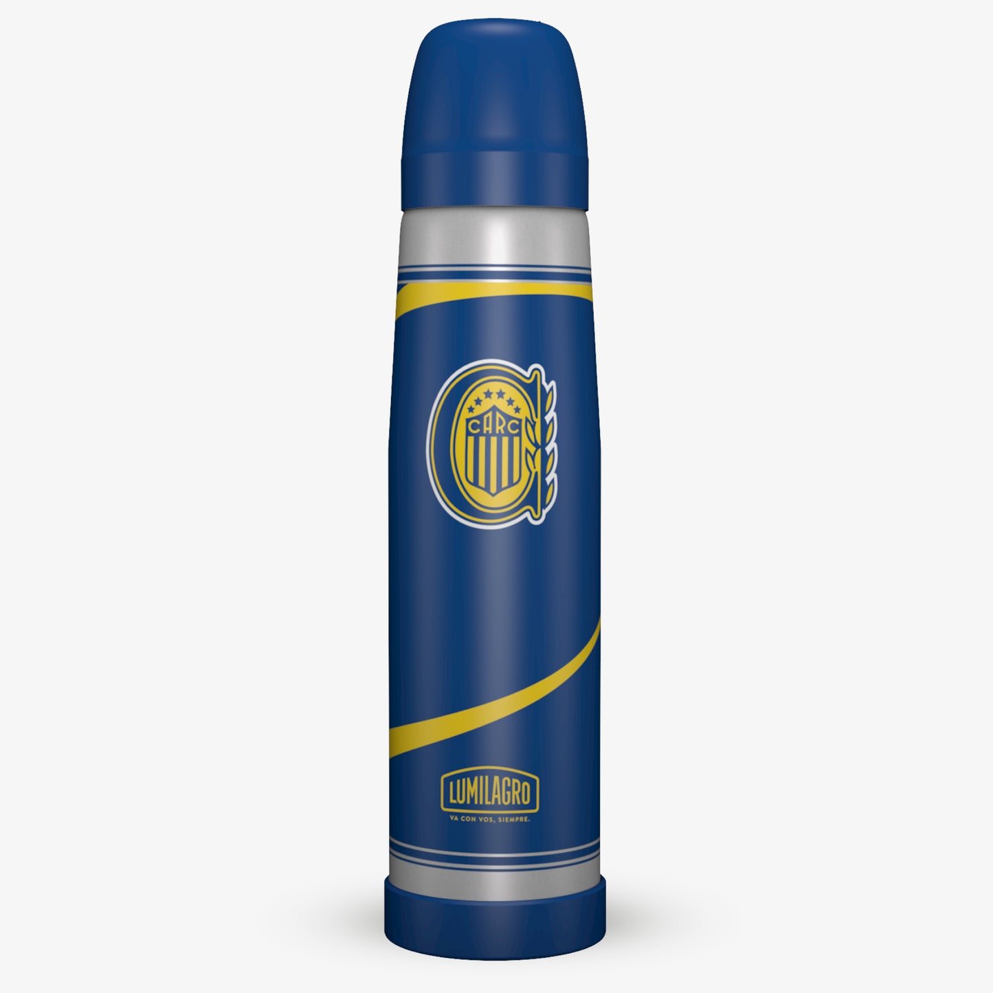 Termo Lumilagro  Escudo Rosario Central