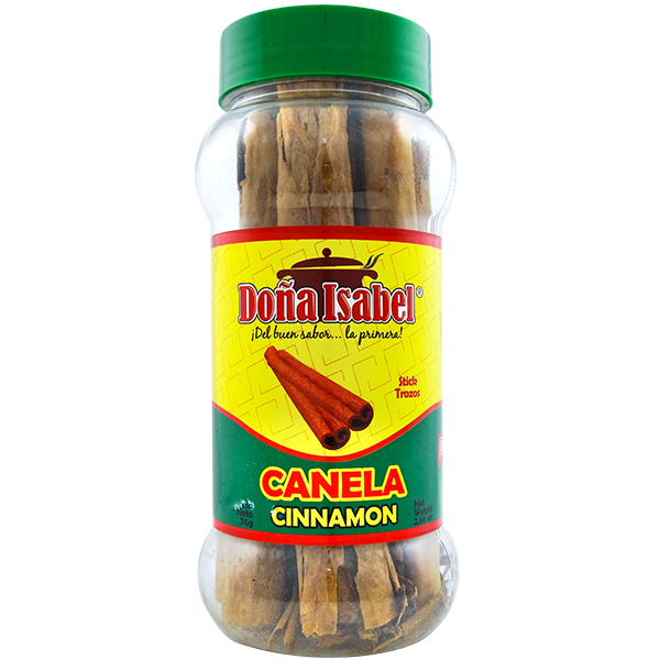 DOÑA ISABEL CANELA /CINNAMON 76 g