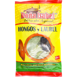 DOÑA ISABEL (HONGOS Y LAUREL)