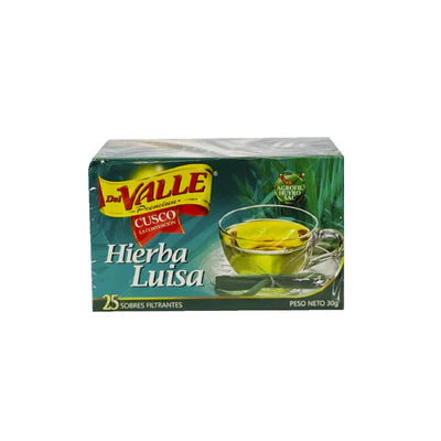 Te Del Hierba Luisa  Boldo  x 25