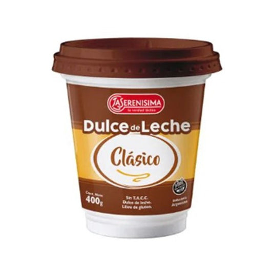 Dulce De Leche Clasico 400 g