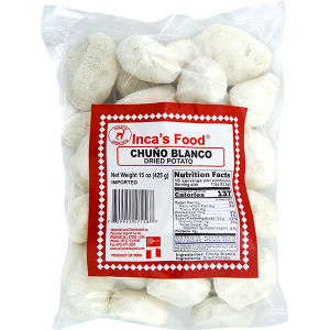 CHUÑO BLANCO