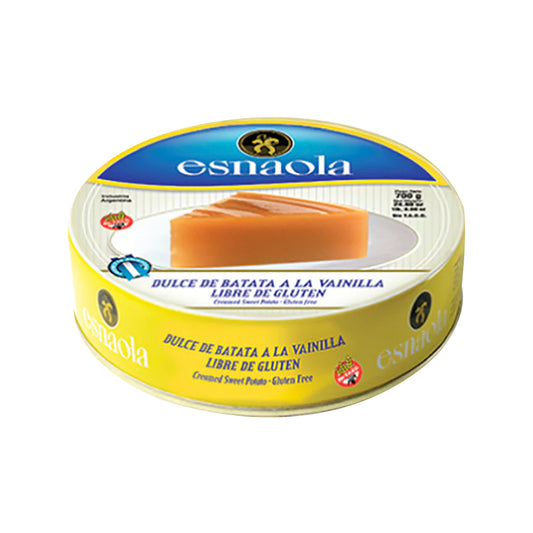 Esnaola - Dulce de Batata 700g