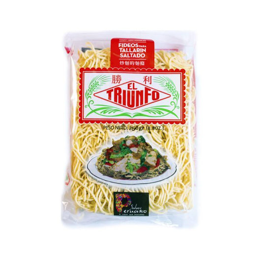 Fideo chino El Triunfo