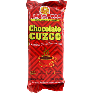 Inca's Food Chocolate cuzco