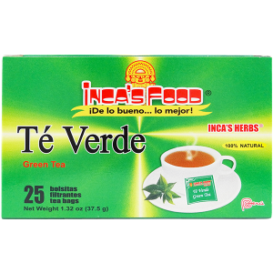 Inca"s Food Te Verde