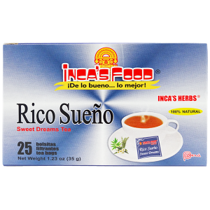 Inca's Food - Rico Sueño