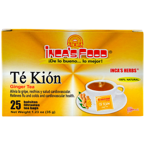 Inca's Food - Te Kion