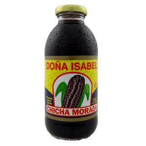 DOÑA ISABEL CHICHA MORADA