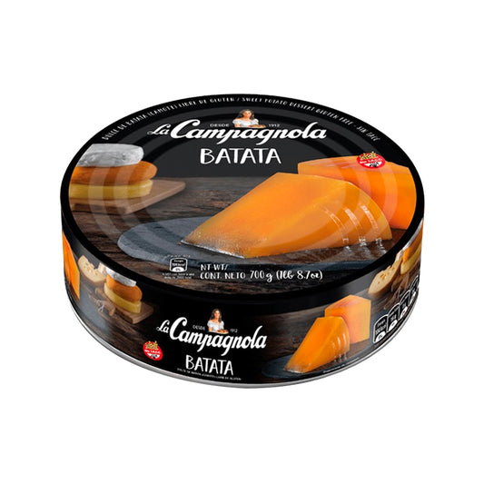 La Campagnola - Dulce de Batata 700g