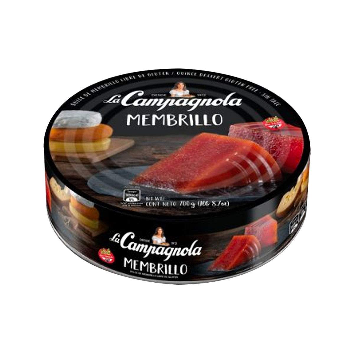 La Campagnola - Dulce de Membrillo 700g