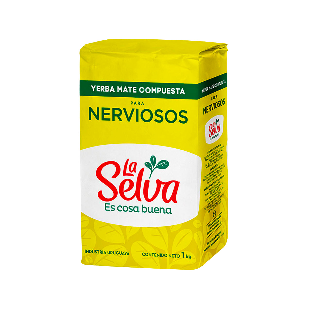 La Selva - Yerba Mate Para Nerviosos