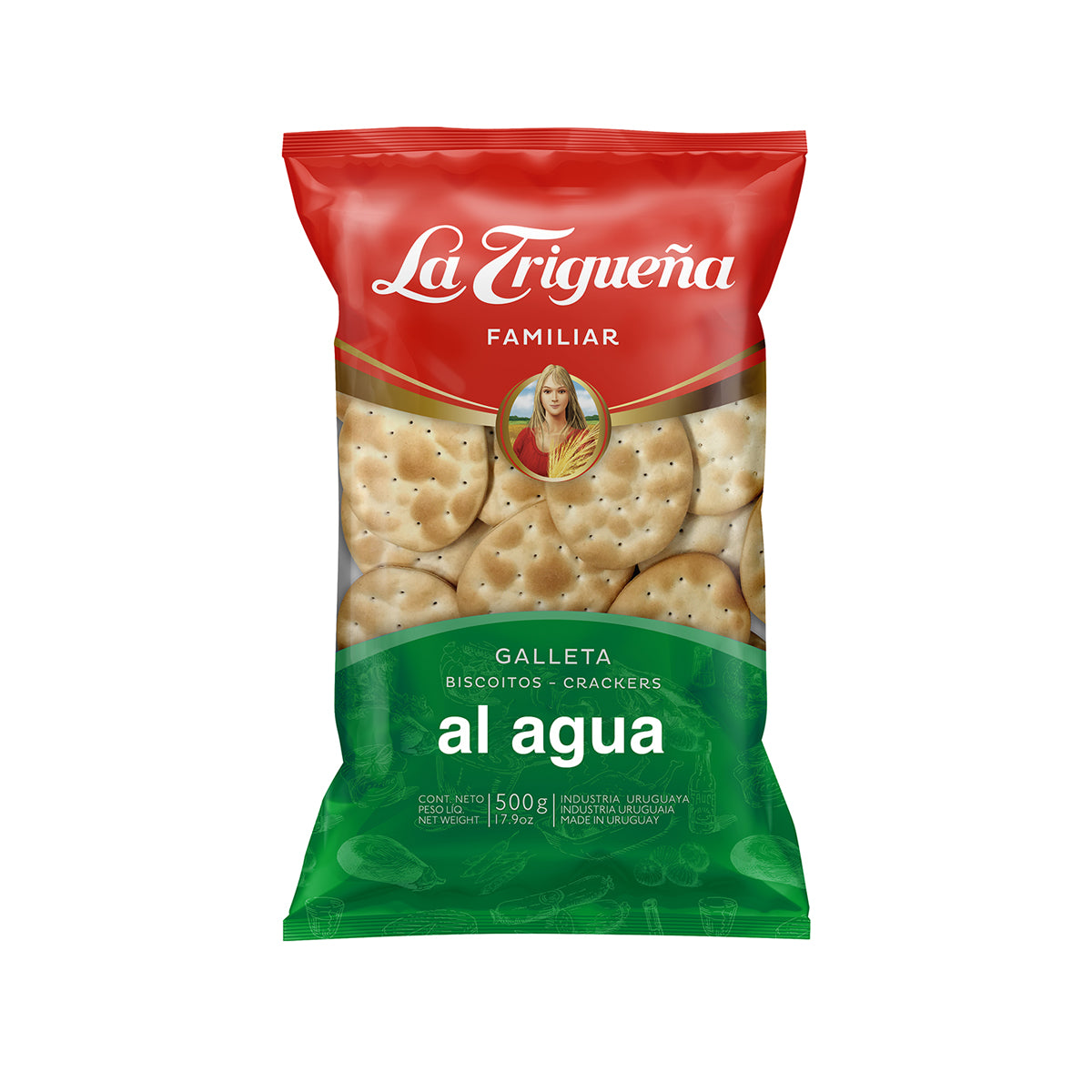 La Trigueña - Al Agua