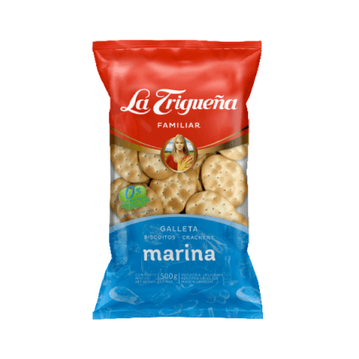 La Trigueña - Marina