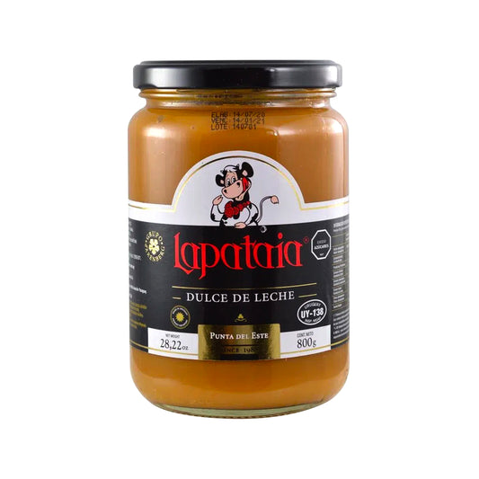 Lapataia - Dulce de Leche 800g