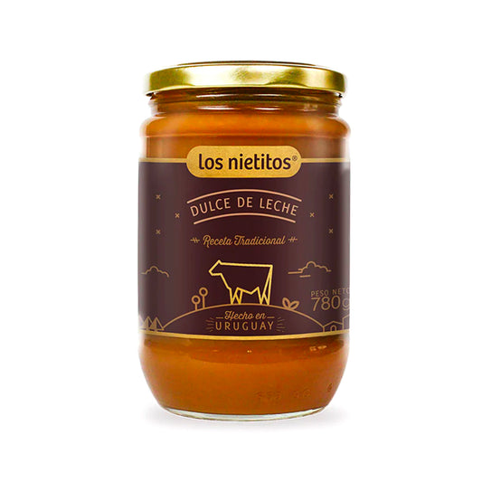 Los Nietitos - Dulce de Leche 800g