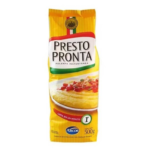 Arcor Presto Pronta  Polenta