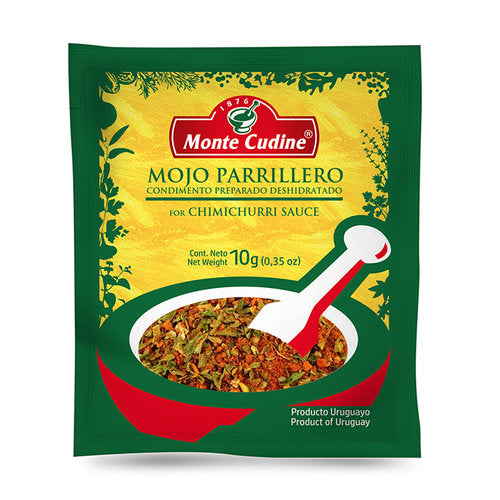 Mojo Parrillero 10 g