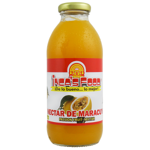 Inca's Food Nectar De Maracuya