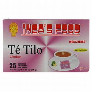 Inca"s Food Te Tilo - Linden