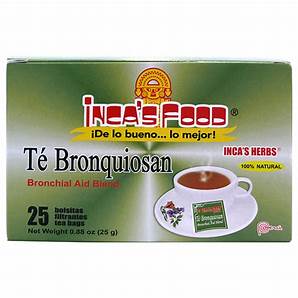 Inca"s Food Te Bronquiosan