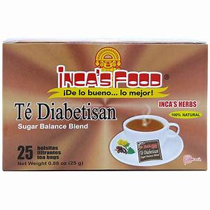 Inca"Food Te Diabetisan