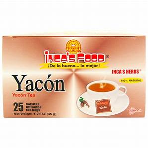 Inca"s Food Te Yacon