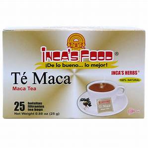 Inca"s Food Te Maca