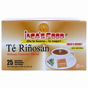 Inca"s Food Te RIÑOSAN