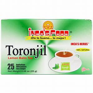 Inca"s Food Te Toronjil