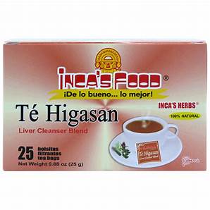 Inca's Food Te Higasan