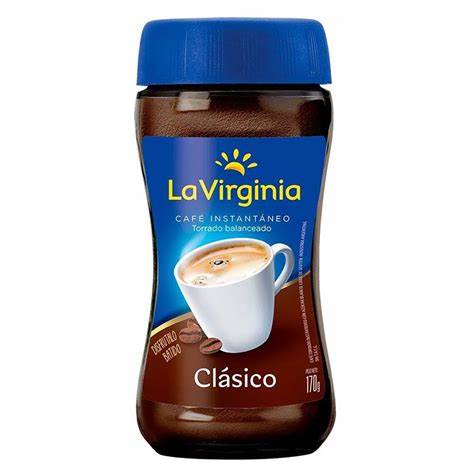 La Virginia Cafe Clasico