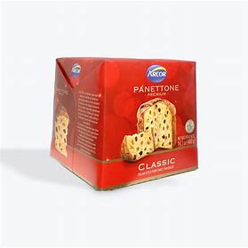 PANETTONE ARCOR CLASICO CON FRUTAS