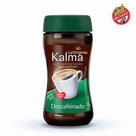 LA VIRGINIA KALMA DESCAFEINADO / 170 /G