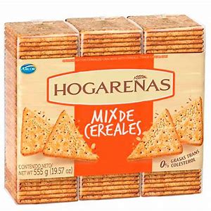 HOGARENAS MIX CEREALES X 3