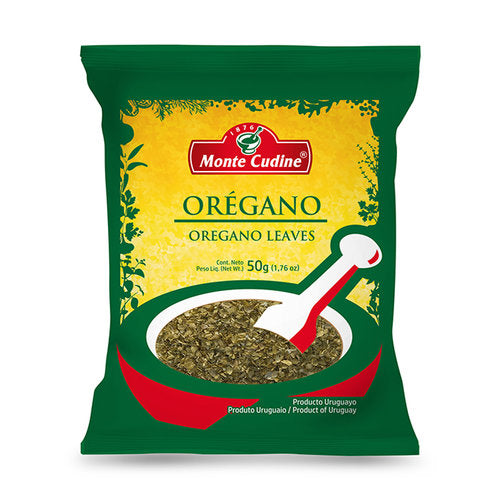 Oregano Monte cudine, 50 grs