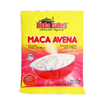 DOÑA ISABEL MACA AVENA 170 .G