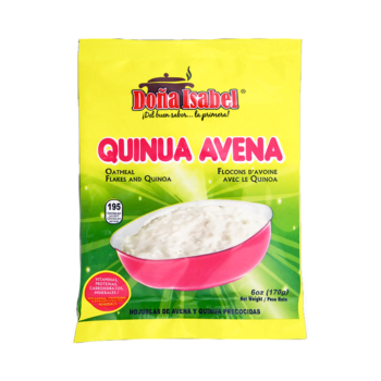 DOÑA ISABEL QUINOA AVENA  170.G